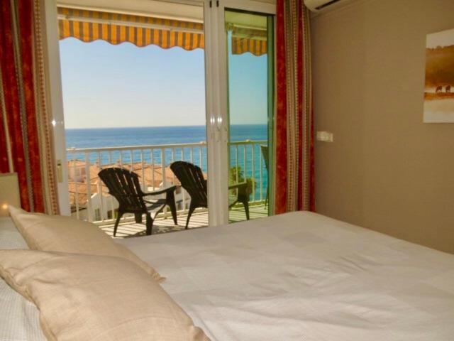 Апартаменти Apartamento Delfin, Torrecilla, Nerja Nsf16 Екстер'єр фото
