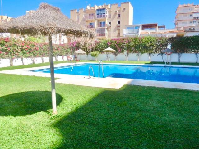 Апартаменти Apartamento Delfin, Torrecilla, Nerja Nsf16 Екстер'єр фото