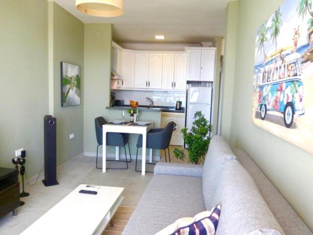 Апартаменти Apartamento Delfin, Torrecilla, Nerja Nsf16 Екстер'єр фото